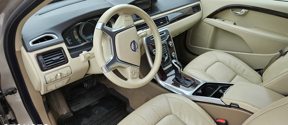 Volvo XC 70 cena 65900 przebieg: 189000, rok produkcji 2014 z Iława małe 29